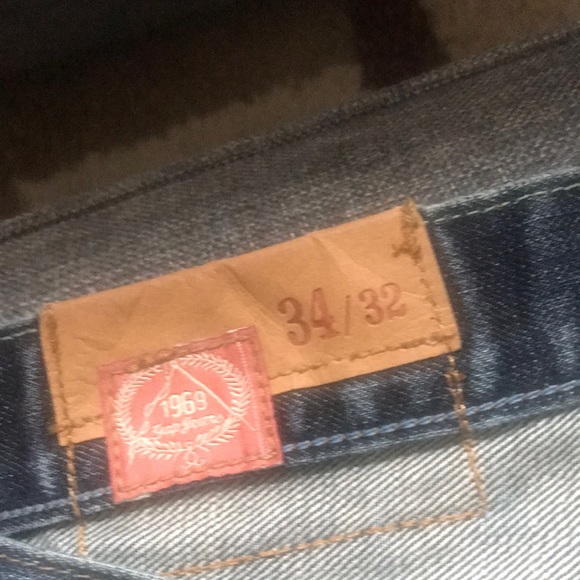 Barely used Loose fit Jeans 34/32 - Picture 2 of 5